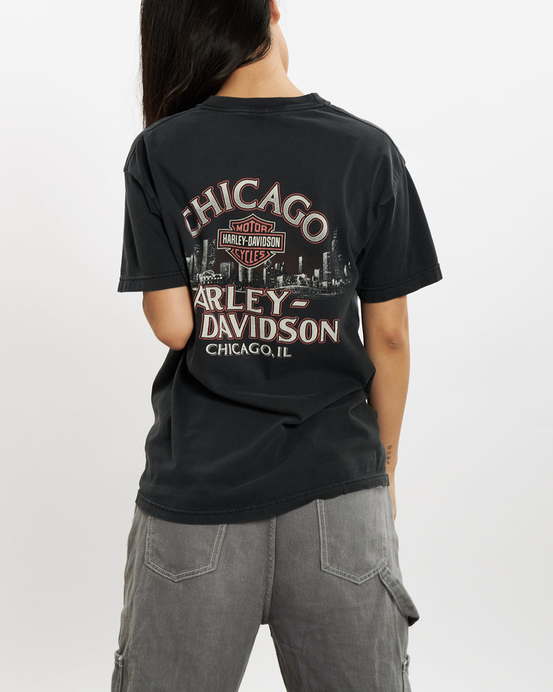 Vintage Harley Davidson Tee <br>S