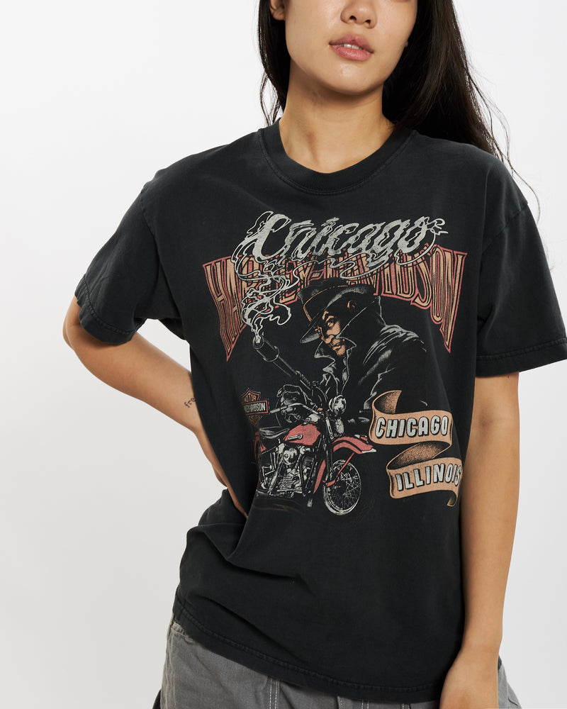 Vintage Harley Davidson Tee <br>S