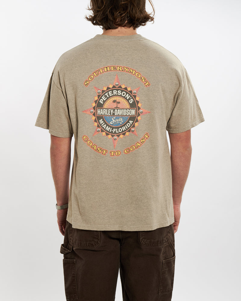 Vintage Harley Davidson Tee <br>L