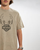 Vintage Harley Davidson Tee <br>L