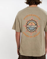 Vintage Harley Davidson Tee <br>L