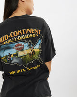 Vintage Harley Davidson Tee <br>S