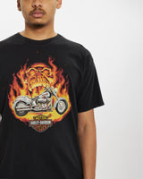 Vintage Harley Davidson Tee <br>M