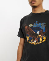 Vintage Harley Davidson Tee <br>M