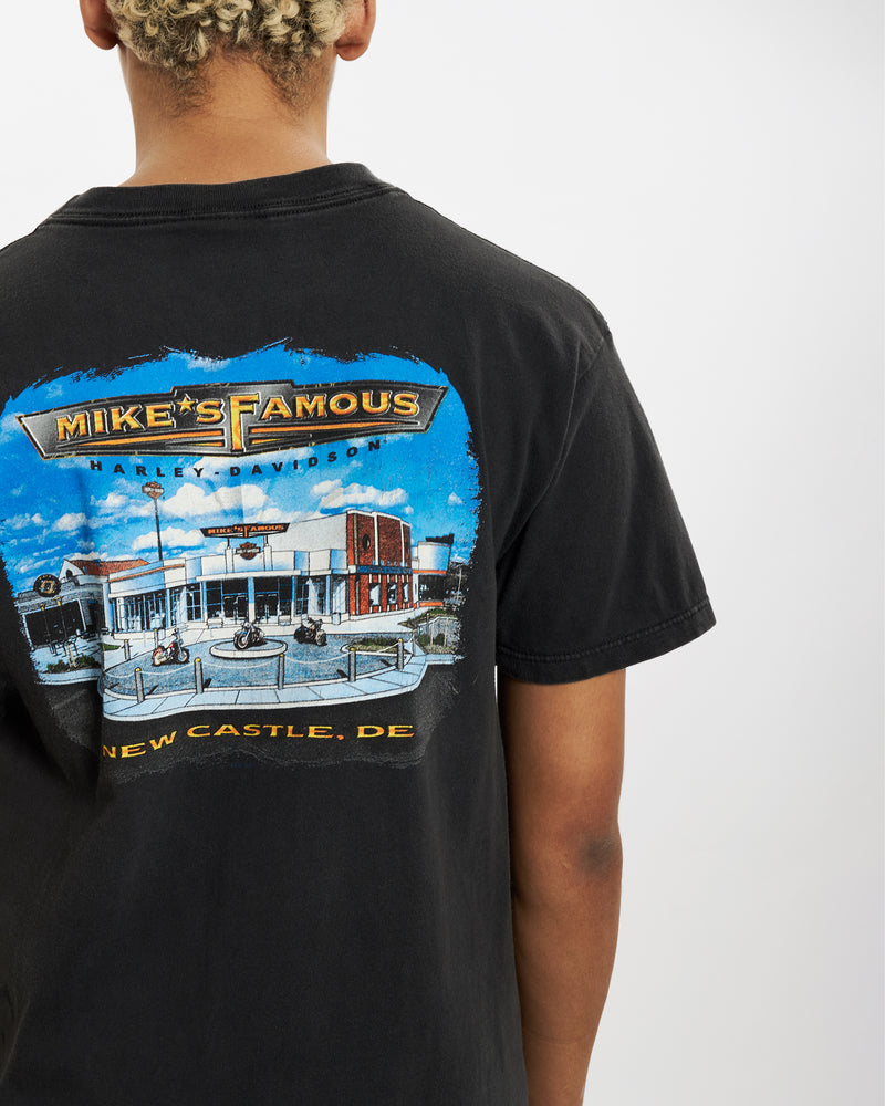 Vintage Harley Davidson Tee <br>M