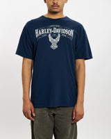 Vintage Harley Davidson Tee <br>L