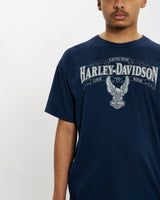 Vintage Harley Davidson Tee <br>L