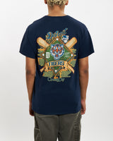 MLB Detroit Tigers Tee <br>M