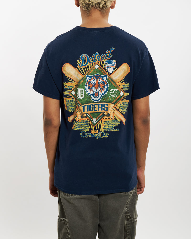 MLB Detroit Tigers Tee <br>M