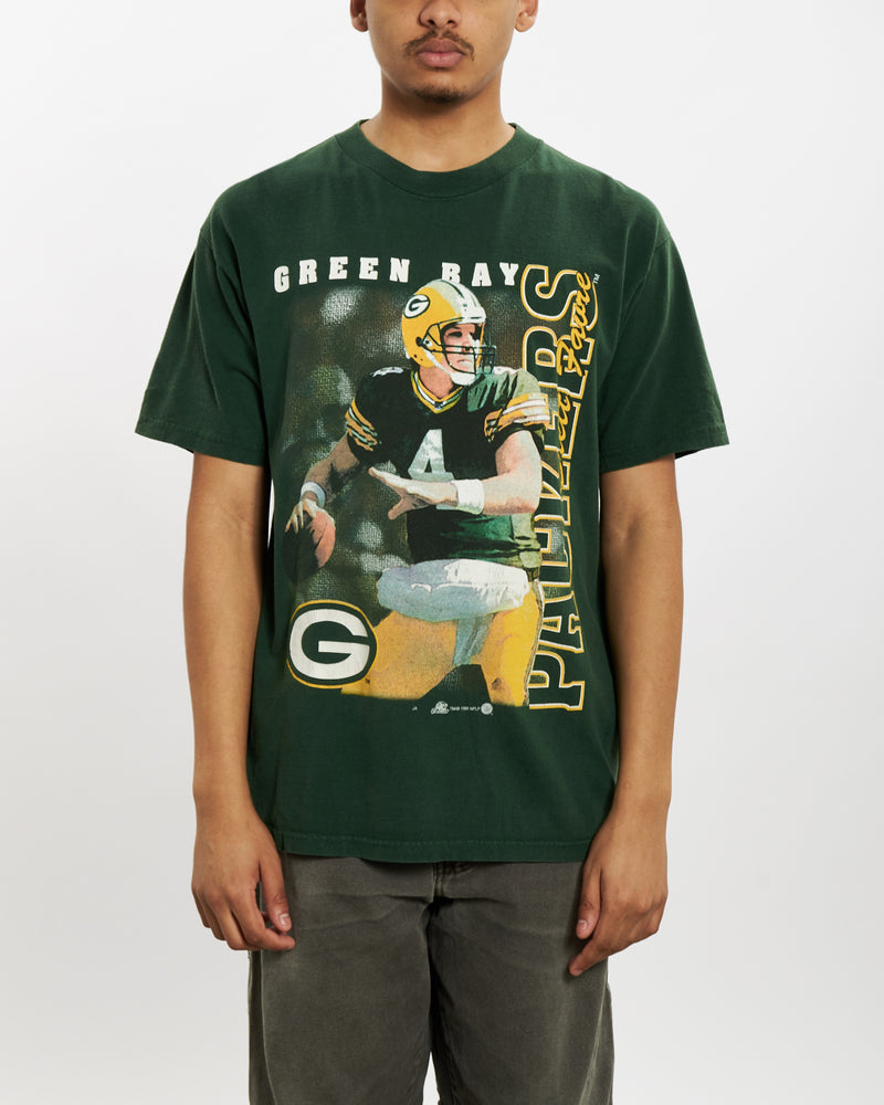 Vintage 1998 NFL Green Bay Packerstee <br>M