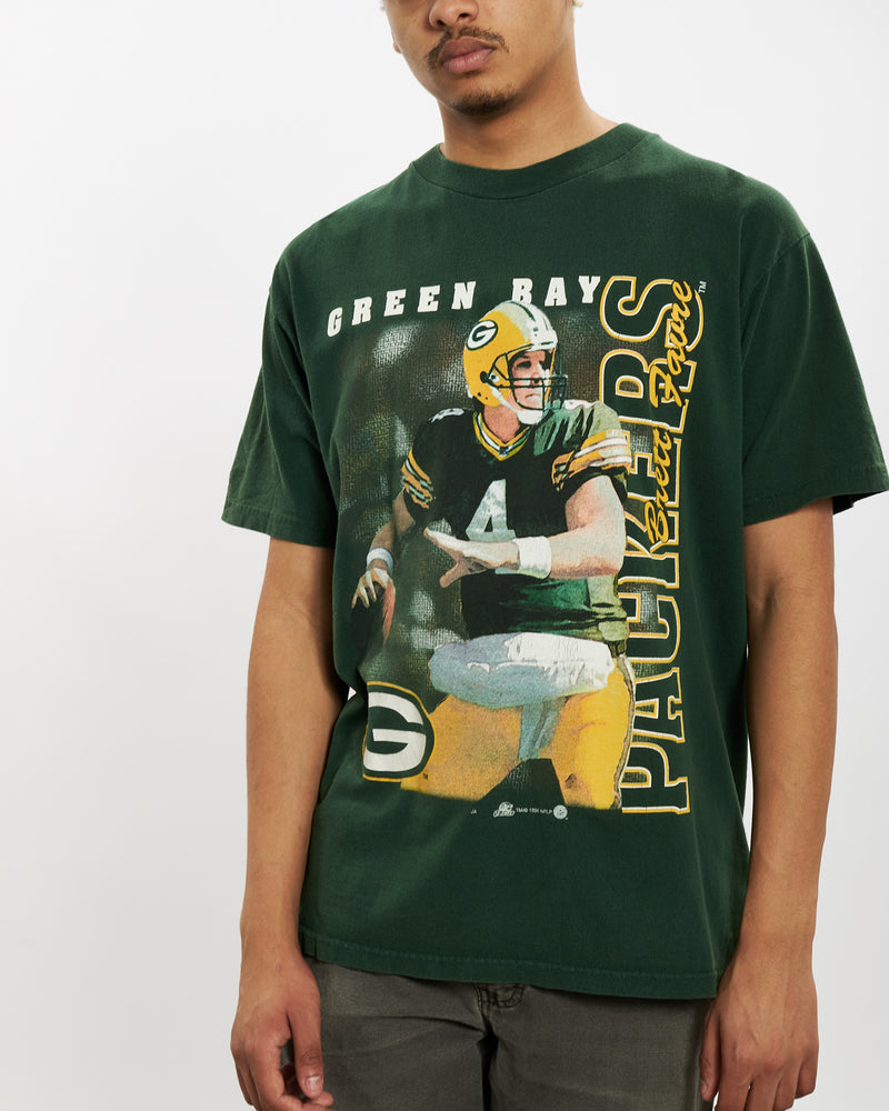 Vintage 1998 NFL Green Bay Packerstee <br>M