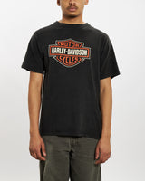 Vintage 1999 Harley Davidson Tee <br>M