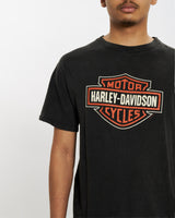 Vintage 1999 Harley Davidson Tee <br>M