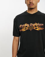 Vintage Harley Davidson Tee <br>M