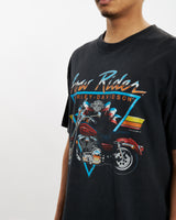 Vintage 1991 Harley Davidson Tee <br>L