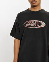 Vintage Harley Davidson Tee <br>M