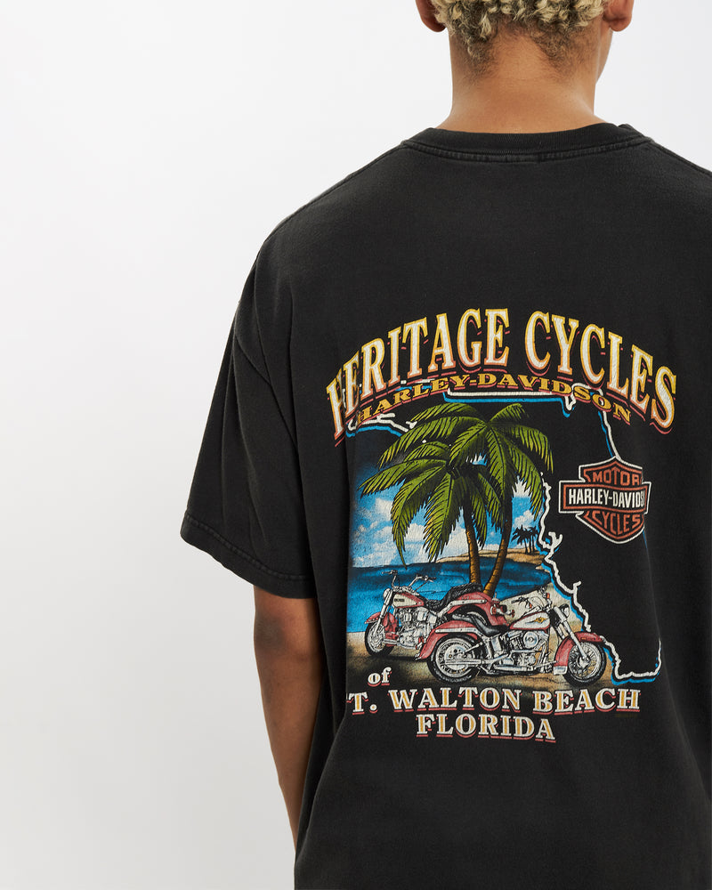 Vintage Harley Davidson Tee <br>M