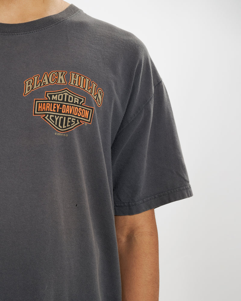 Vintage Harley Davidson Tee <br>L