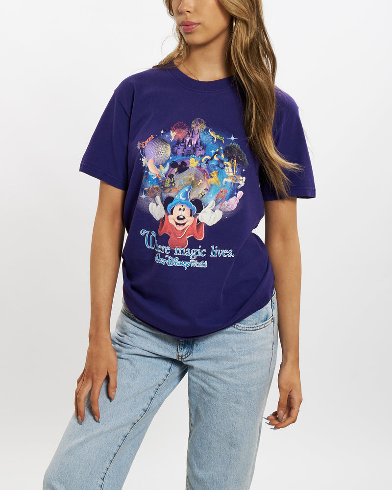 Vintage Disney Tee <br>XS