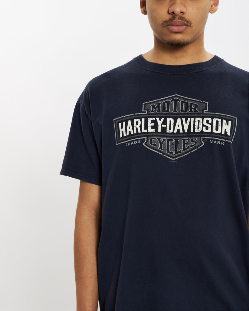 Vintage Harley Davidson Tee <br>M