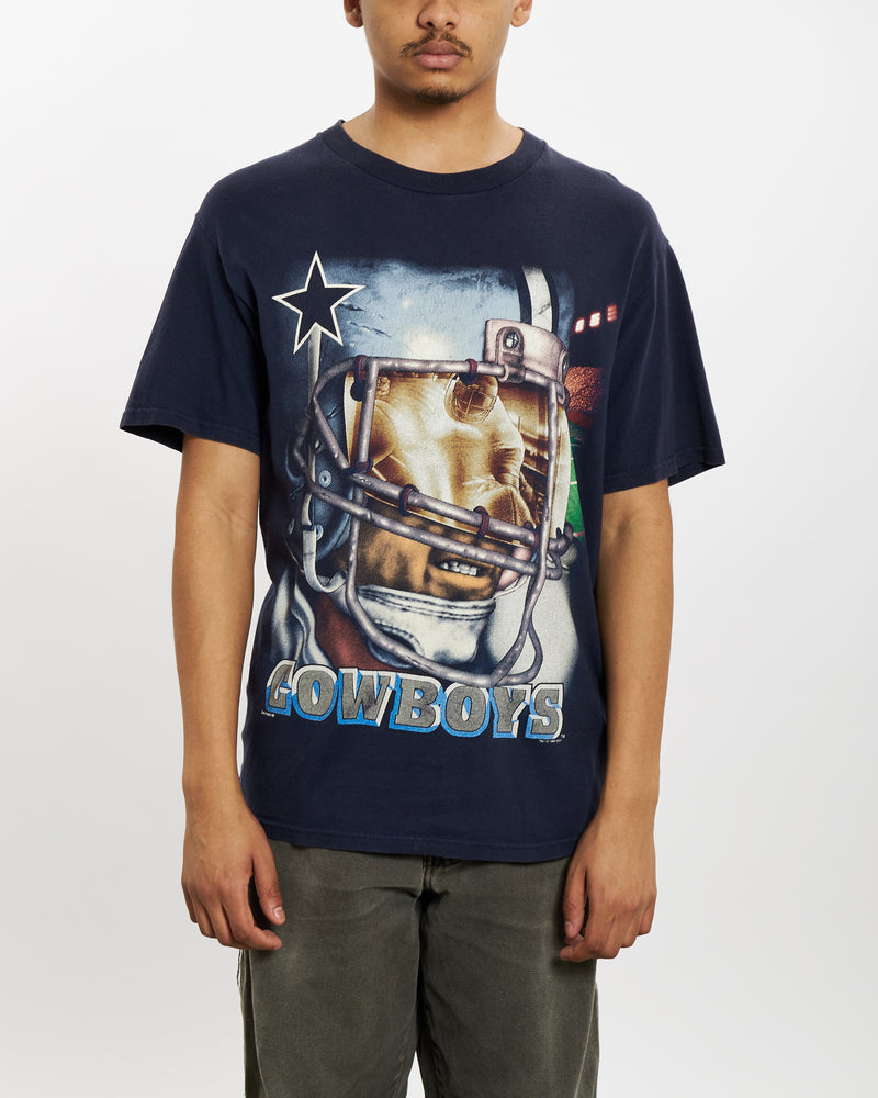 Vintage 1996 NFL Dallas Cowboys Tee <br>M