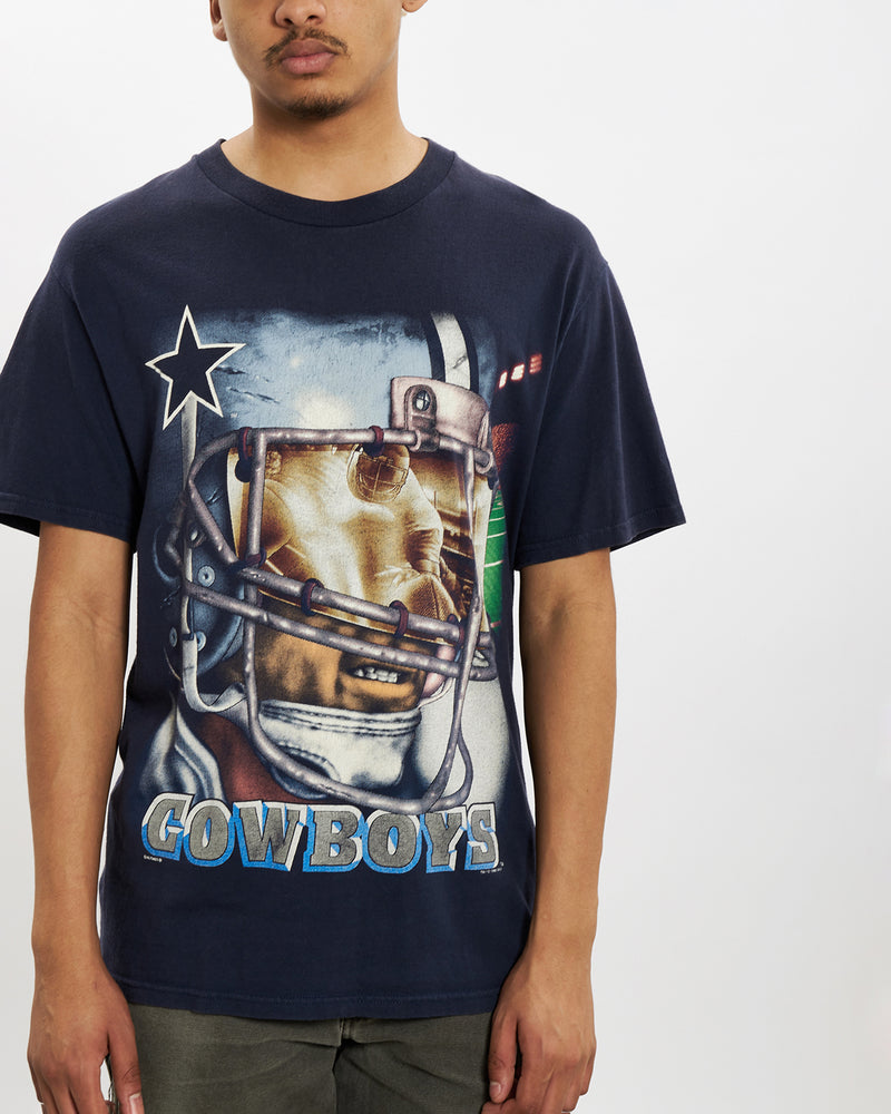 Vintage 1996 NFL Dallas Cowboys Tee <br>M