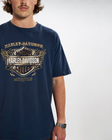 Vintage Harley Davidson Tee <br>XL