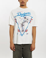 Vintage 1995 MLB Los Angeles Dodgers Tee <br>L