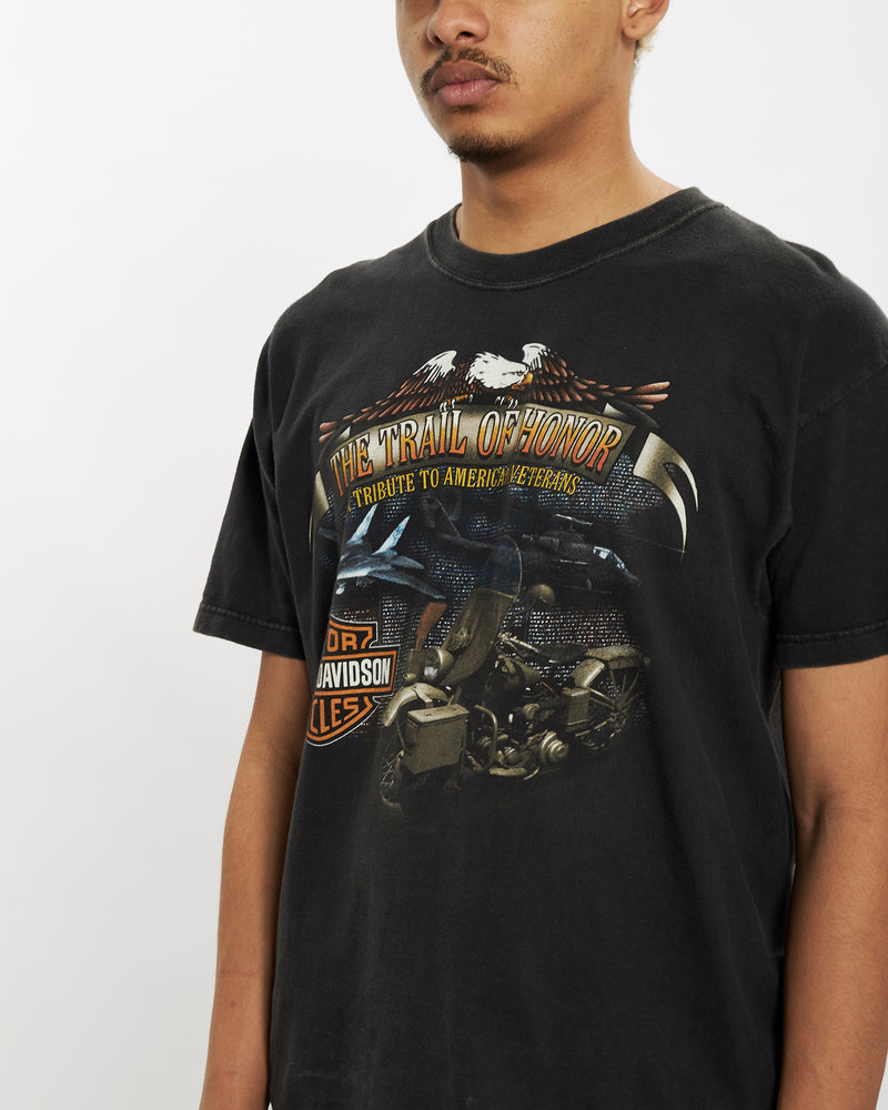 Vintage Harley Davidson Tee <br>M