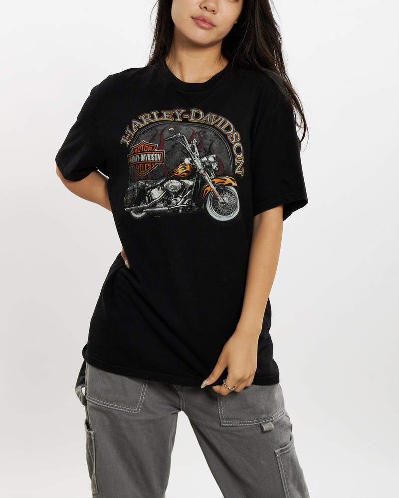 Vintage Harley Davidson Tee <br>S