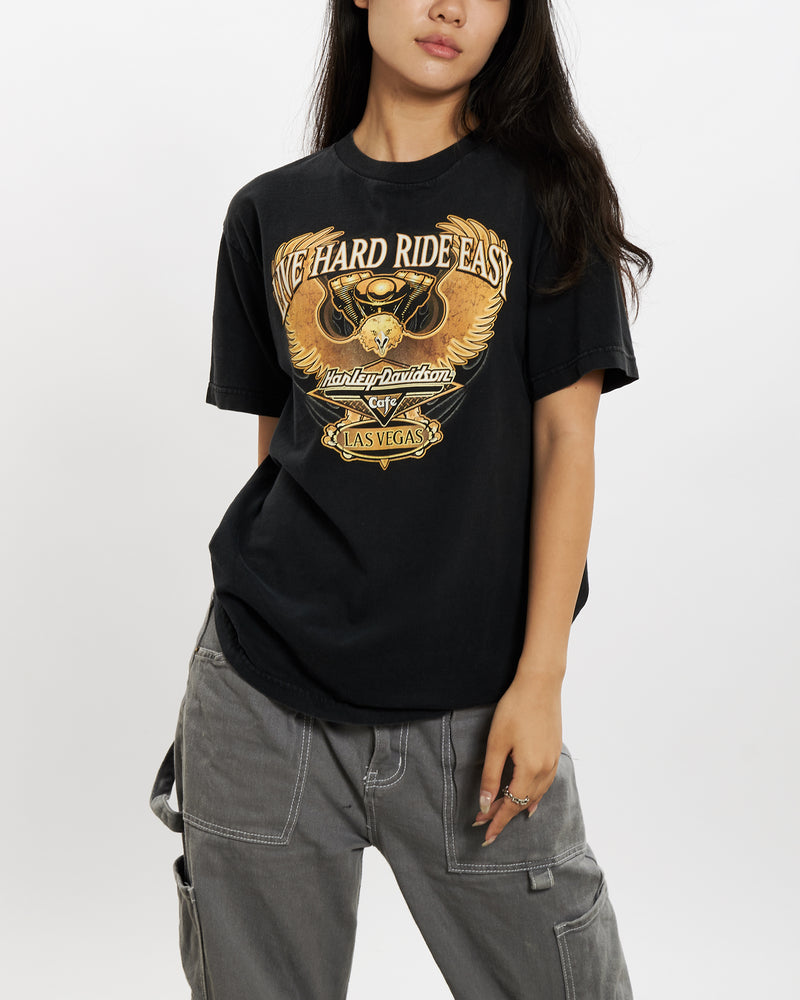 Vintage Harley Davidson Tee <br>S