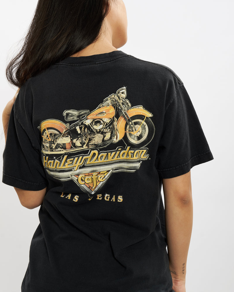 Vintage Harley Davidson Tee <br>S