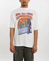 Vintage 1998 NBA New York Knicks Tee <br>M