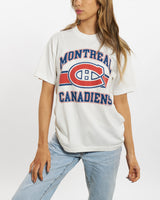 1989 Montreal Canadiens Tee <br>XS