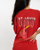 Vintage 1994 MLB St. Louis Cardinals Jersey <br>M , The Real Deal , newtown, sydney, australia, thrift store, opshop, preloved, secondhand, sustainable, retro, antique, 70s, 80s, 90s, 2000s, 00s, fashion, clothing, streetwear, trendy, garment, style, boutique, store, shop, archive, sale, cheap, best, top