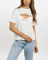 Vintage Hard Rock Cafe Tee <br>XXS , The Real Deal , newtown, sydney, australia, thrift store, opshop, preloved, secondhand, sustainable, retro, antique, 70s, 80s, 90s, 2000s, 00s, fashion, clothing, streetwear, trendy, garment, style, boutique, store, shop, archive, sale, cheap, best, top