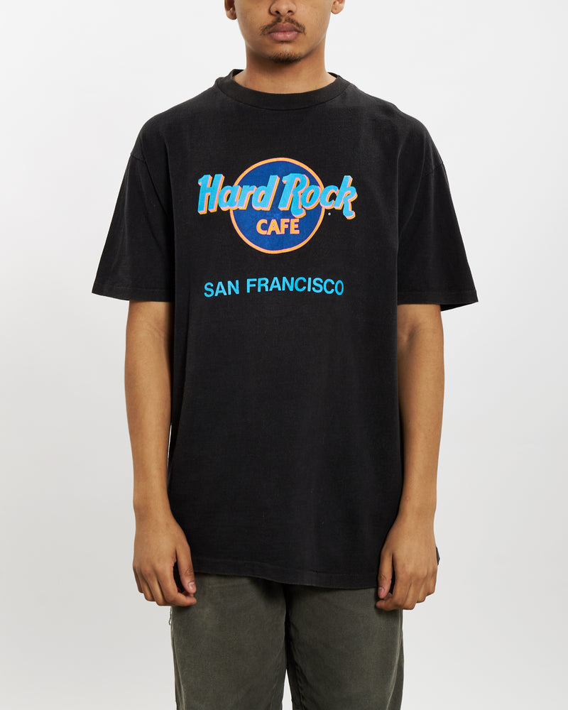 Vintage 90s Hard Rock Cafe Tee <br>L