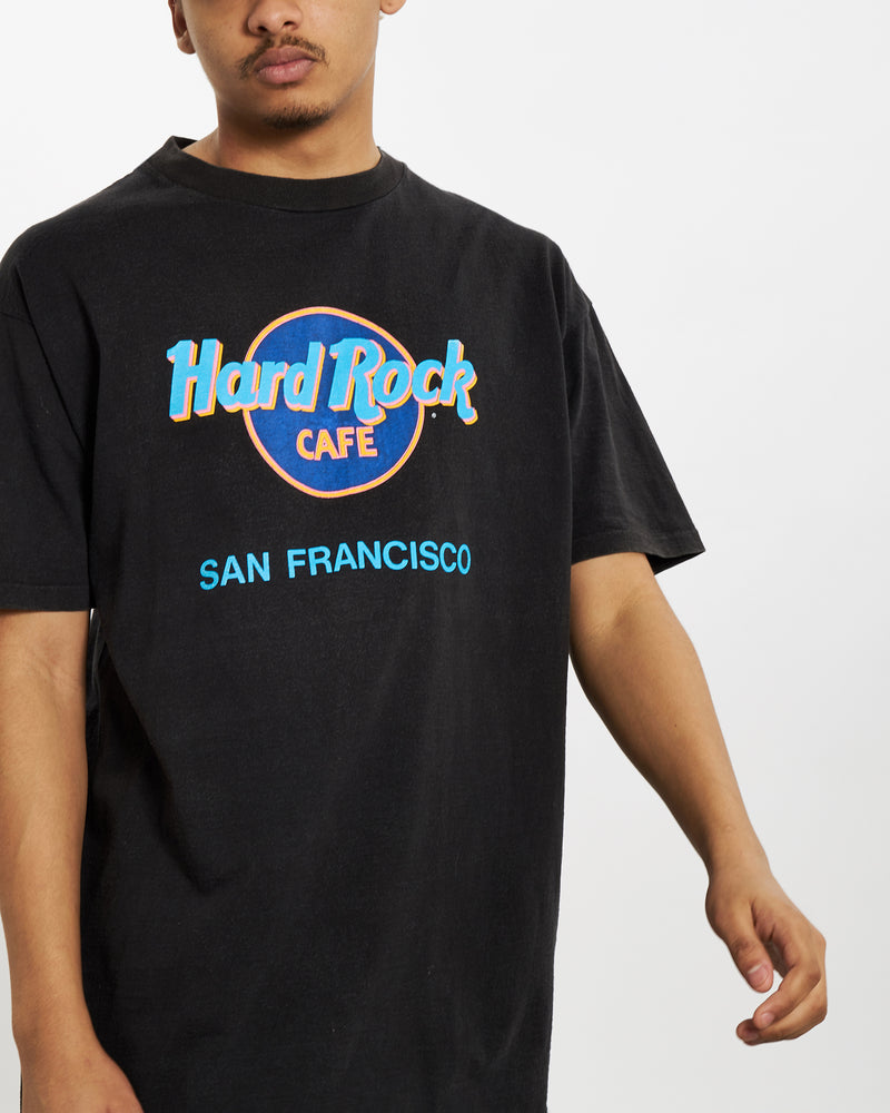 Vintage 90s Hard Rock Cafe Tee <br>L