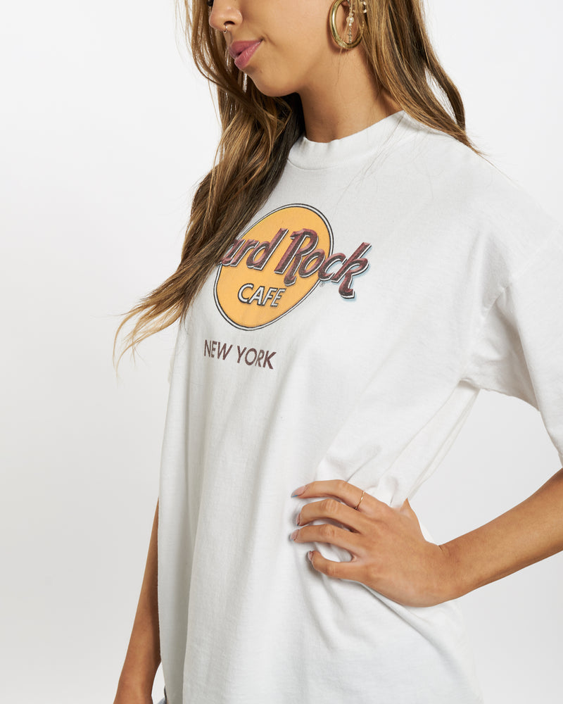 Vintage Hard Rock Cafe Tee <br>XS , The Real Deal , newtown, sydney, australia, thrift store, opshop, preloved, secondhand, sustainable, retro, antique, 70s, 80s, 90s, 2000s, 00s, fashion, clothing, streetwear, trendy, garment, style, boutique, store, shop, archive, sale, cheap, best, top