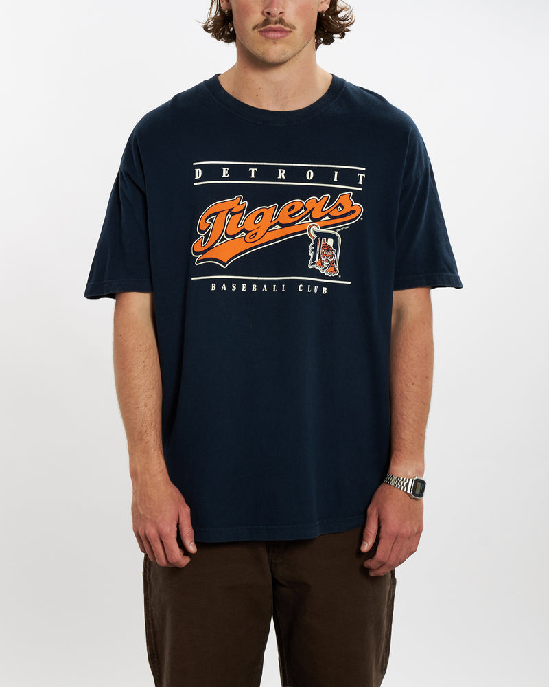 Vintage Detroit Tigers Tee <br>XL