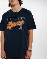 Vintage Detroit Tigers Tee <br>XL , The Real Deal , newtown, sydney, australia, thrift store, opshop, preloved, secondhand, sustainable, retro, antique, 70s, 80s, 90s, 2000s, 00s, fashion, clothing, streetwear, trendy, garment, style, boutique, store, shop, archive, sale, cheap, best, top