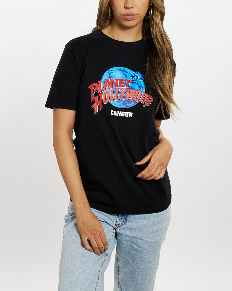 Vintage Planet Hollywood Tee <br>XXS