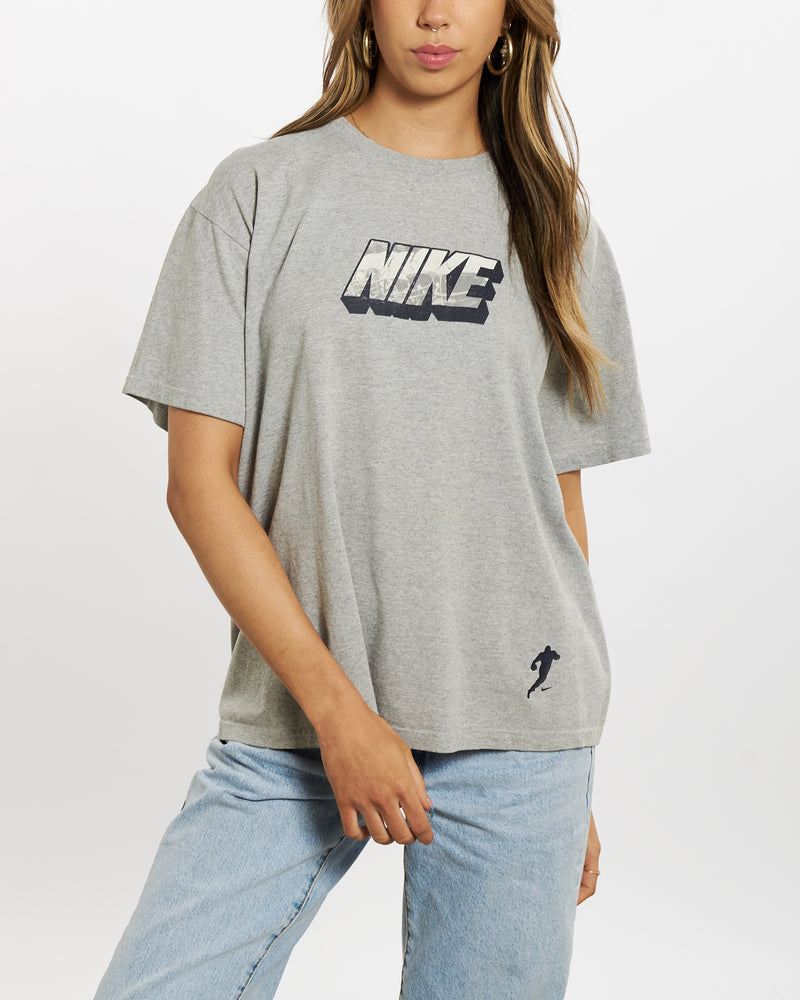 Vintage Nike Tee <br>XS , The Real Deal , newtown, sydney, australia, thrift store, opshop, preloved, secondhand, sustainable, retro, antique, 70s, 80s, 90s, 2000s, 00s, fashion, clothing, streetwear, trendy, garment, style, boutique, store, shop, archive, sale, cheap, best, top