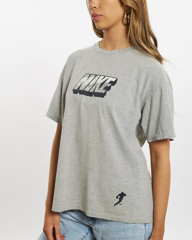 Vintage Nike Tee <br>XS , The Real Deal , newtown, sydney, australia, thrift store, opshop, preloved, secondhand, sustainable, retro, antique, 70s, 80s, 90s, 2000s, 00s, fashion, clothing, streetwear, trendy, garment, style, boutique, store, shop, archive, sale, cheap, best, top