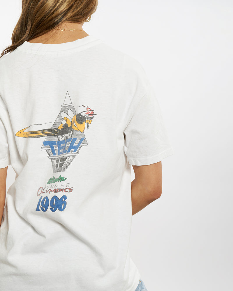 Vintage 1996 Atlanta Olympics Tee <br>XS