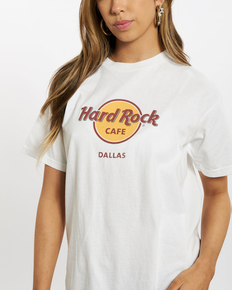 Vintage Hard Rock Cafe Tee <br>XS , The Real Deal , newtown, sydney, australia, thrift store, opshop, preloved, secondhand, sustainable, retro, antique, 70s, 80s, 90s, 2000s, 00s, fashion, clothing, streetwear, trendy, garment, style, boutique, store, shop, archive, sale, cheap, best, top