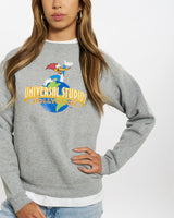 Vintage 90s Universal Studios Sweatshirt <br>XXS