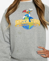 Vintage 90s Universal Studios Sweatshirt <br>XXS , The Real Deal , newtown, sydney, australia, thrift store, opshop, preloved, secondhand, sustainable, retro, antique, 70s, 80s, 90s, 2000s, 00s, fashion, clothing, streetwear, trendy, garment, style, boutique, store, shop, archive, sale, cheap, best, top