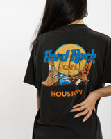 Vintage 90s Hard Rock Cafe Tee <br>M , The Real Deal , newtown, sydney, australia, thrift store, opshop, preloved, secondhand, sustainable, retro, antique, 70s, 80s, 90s, 2000s, 00s, fashion, clothing, streetwear, trendy, garment, style, boutique, store, shop, archive, sale, cheap, best, top