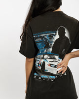 Vintage NASCAR Racing Tee <br>S , The Real Deal , newtown, sydney, australia, thrift store, opshop, preloved, secondhand, sustainable, retro, antique, 70s, 80s, 90s, 2000s, 00s, fashion, clothing, streetwear, trendy, garment, style, boutique, store, shop, archive, sale, cheap, best, top